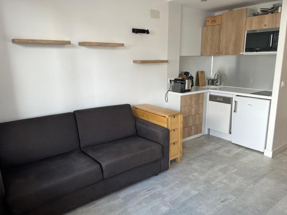 Myhome - Genepis 9 - Studio Renove Tignes Val Claret 4 Pax Sks Aux Pieds Εξωτερικό φωτογραφία