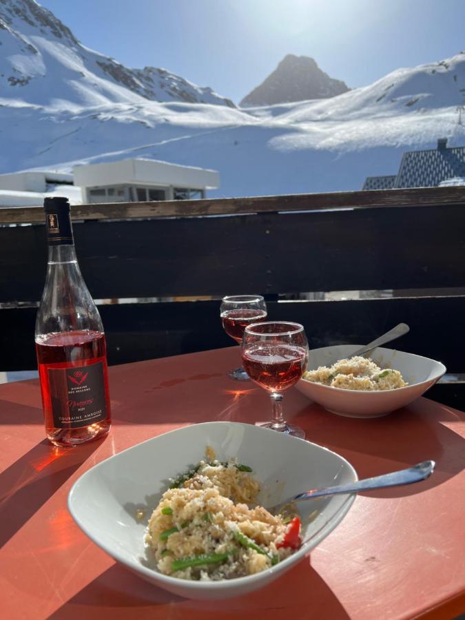 Myhome - Genepis 9 - Studio Renove Tignes Val Claret 4 Pax Sks Aux Pieds Εξωτερικό φωτογραφία