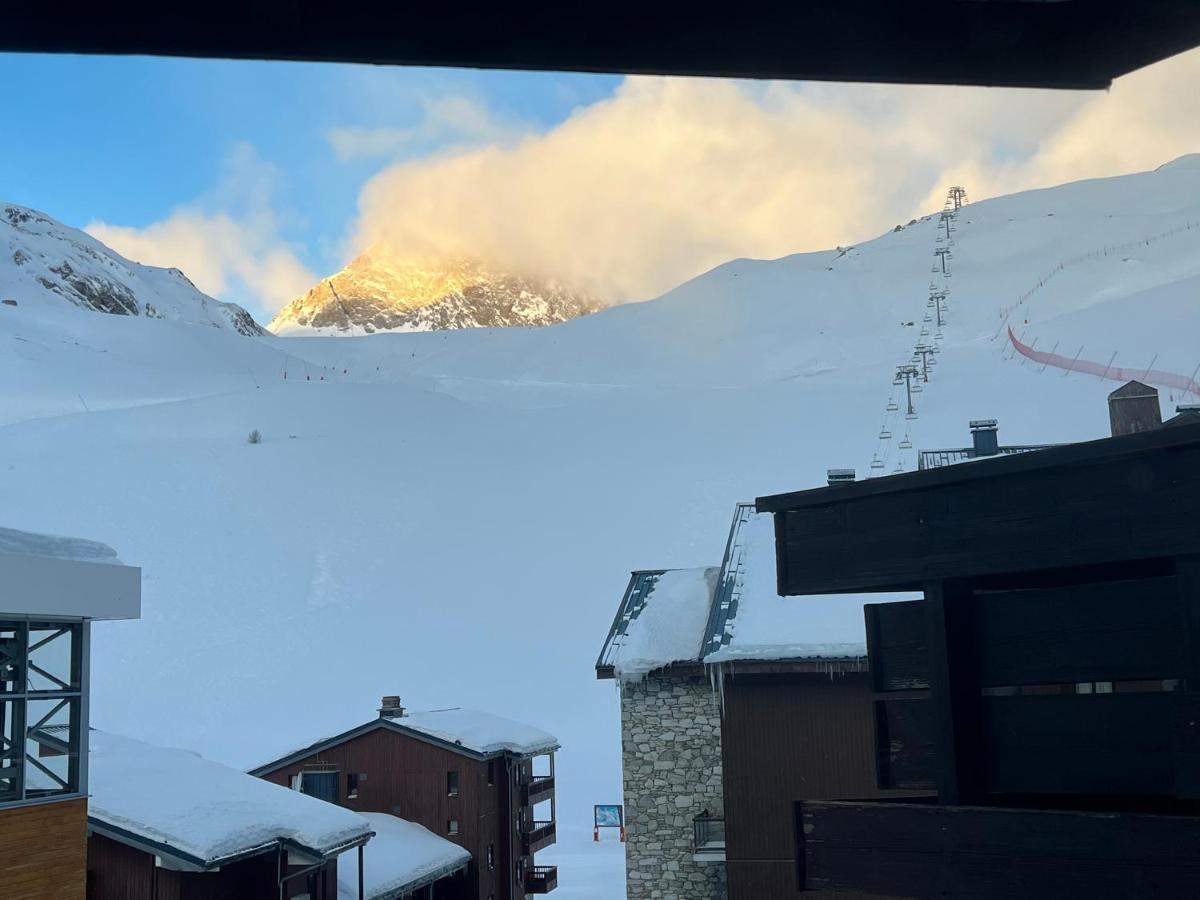 Myhome - Genepis 9 - Studio Renove Tignes Val Claret 4 Pax Sks Aux Pieds Εξωτερικό φωτογραφία