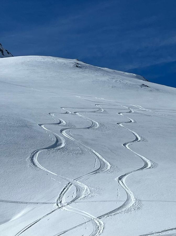 Myhome - Genepis 9 - Studio Renove Tignes Val Claret 4 Pax Sks Aux Pieds Εξωτερικό φωτογραφία