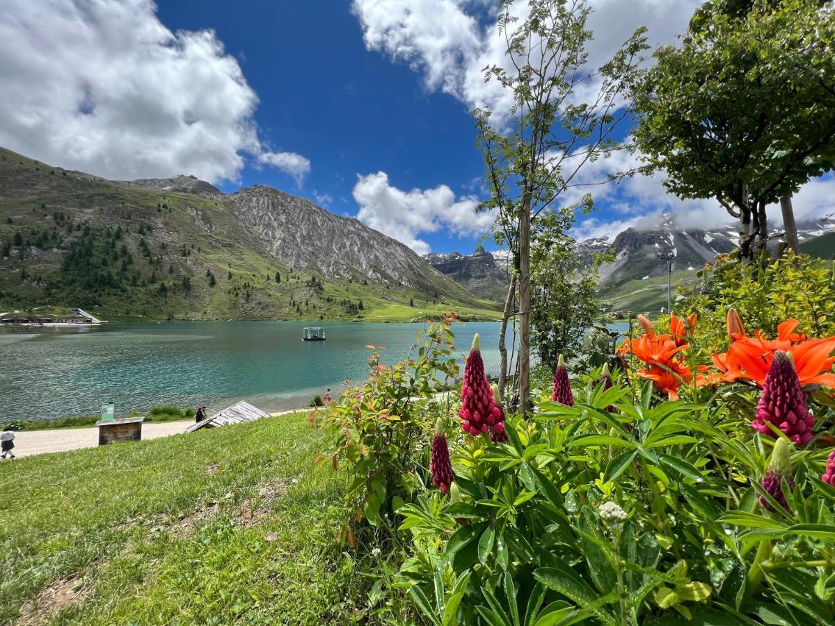 Myhome - Genepis 9 - Studio Renove Tignes Val Claret 4 Pax Sks Aux Pieds Εξωτερικό φωτογραφία