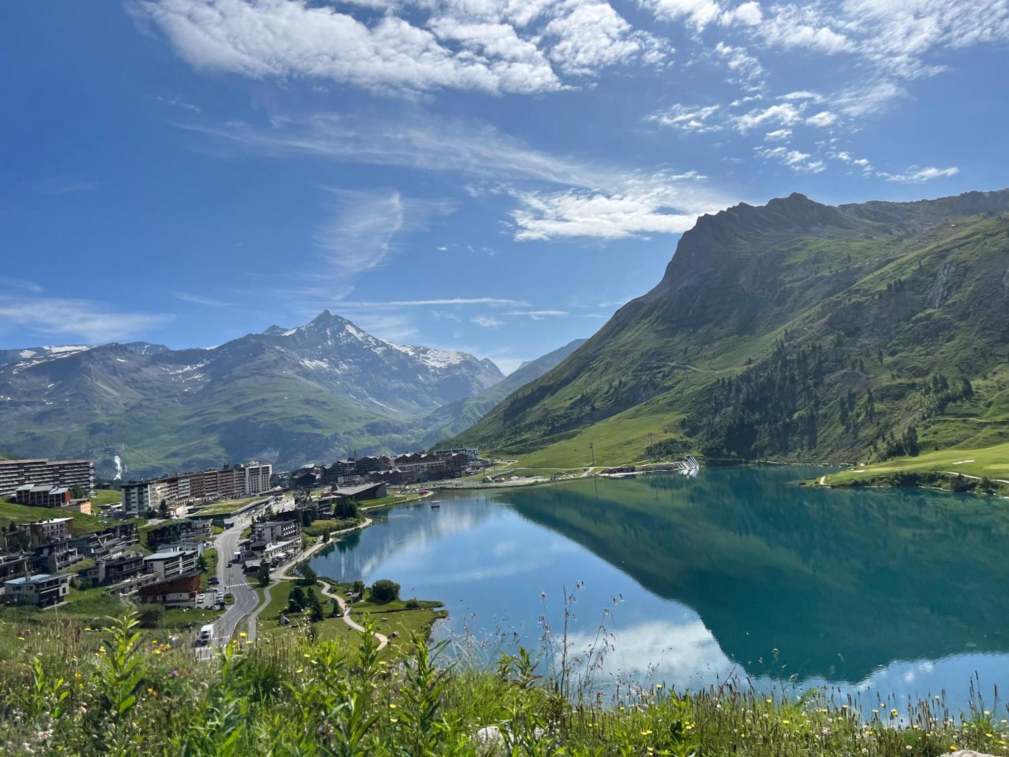 Myhome - Genepis 9 - Studio Renove Tignes Val Claret 4 Pax Sks Aux Pieds Εξωτερικό φωτογραφία