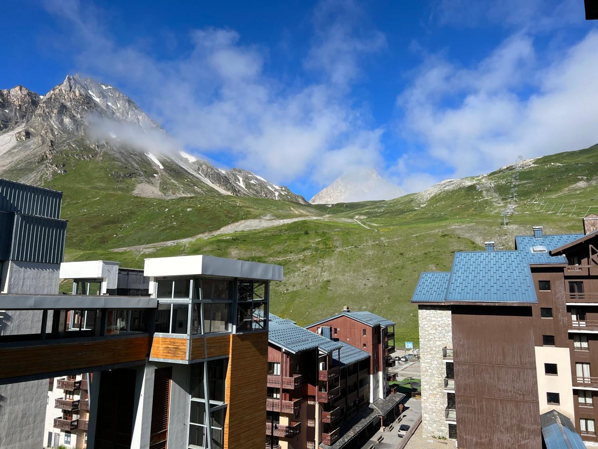 Myhome - Genepis 9 - Studio Renove Tignes Val Claret 4 Pax Sks Aux Pieds Εξωτερικό φωτογραφία